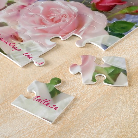 Snowdrop das maltesische puzzle (Seite)