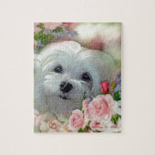 Snowdrop das maltesische puzzle (Vertikal)