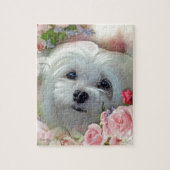 Snowdrop das maltesische puzzle (Vertikal)