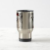 Snowdrop das maltesische reisebecher (Mittel)