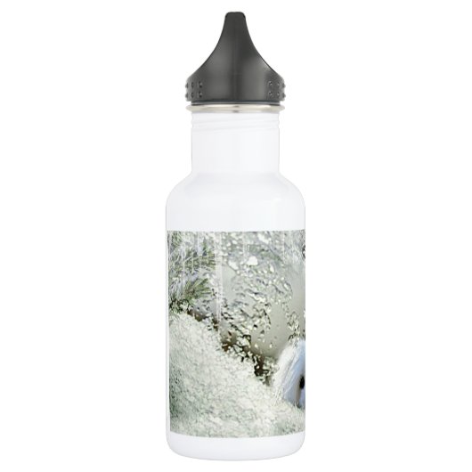 Snowdrop das maltesische trinkflasche (Links)