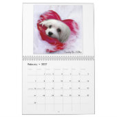 Snowdrop der maltesische Kalender (Feb 2027)