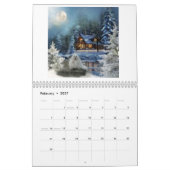 Snowdrop der maltesische Kalender (Feb 2027)
