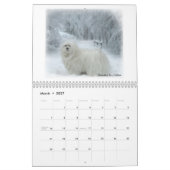 Snowdrop der maltesische Kalender (Mär 2027)