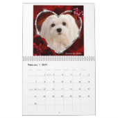 Snowdrop der maltesische Kalender (Feb 2027)