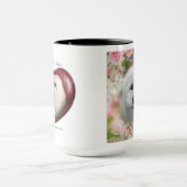 Snowdrop die maltesische Tasse (Zentrum)