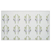 Snowdrop Fabric Muster. Stoff (Fat Quarter (45,7 x 55,9 cm))
