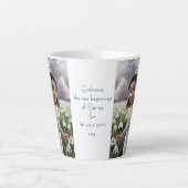 Snowdrop Fairy Milchtasse (Vorderseite)
