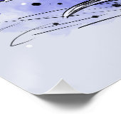 Snowdrop Fairy Poster (Ecke)