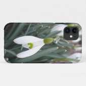 Snowdrop (Galanthus Nivalis) iPhone 5 Fall Case-Mate iPhone Hülle (Rückseite (Horizontal))