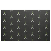 Snowdrop Gewebe Stoff (Fat Quarter (45,7 x 55,9 cm))