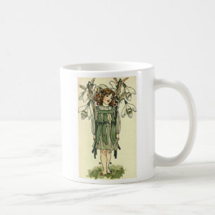snowdrop kaffeetasse