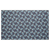 Snowdrop Paisley Stoff (Fat Quarter (45,7 x 55,9 cm))