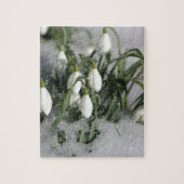 Snowdrop Puzzle (Vertikal)