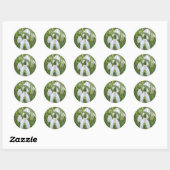 Snowdrop Sticker (Blatt)