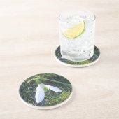 Snowdrop Untersetzer (Seite)