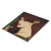 Snowdrops, 1873 (Öl auf Leinwand) Fliese (Seite)