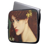 Snowdrops, 1873 (Öl auf Leinwand) Laptopschutzhülle (Vorderseite Links)