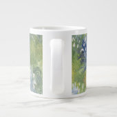 Snowdrops 2014 Jumbo-Tasse (Rückseite)