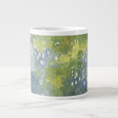 Snowdrops 2014 Jumbo-Tasse (Vorderseite)