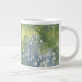 Snowdrops 2014 Jumbo-Tasse (Rechts)
