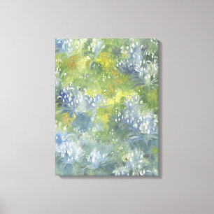 Snowdrops 2014 leinwanddruck