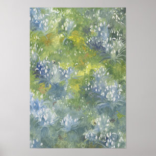 Snowdrops 2014 poster