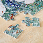 Snowdrops Jigsaw Puzzle (Seite)