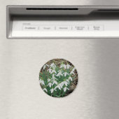 Snowdrops Magnet (In Situ (Geschirrspüler))