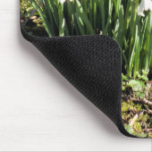 SNOWDROPS MOUSEPAD (Ecke)