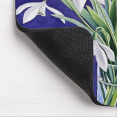 Snowdrops Mousepad (Ecke)