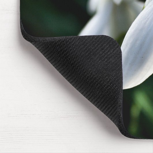 Snowdrops Mousepad (Ecke)
