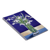 Snowdrops Notizblock (Rechte Seite)