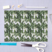 Snowdrops Seidenpapier (Handwerk)