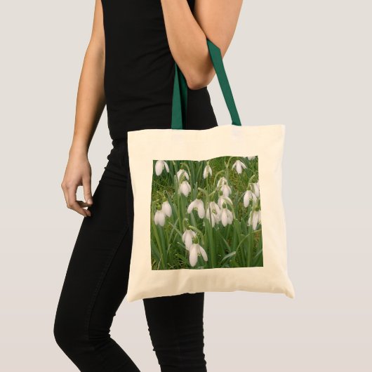 Snowdrops Tasche (Vorderseite (Produkt))