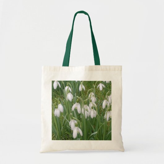 Snowdrops Tasche (Vorne)
