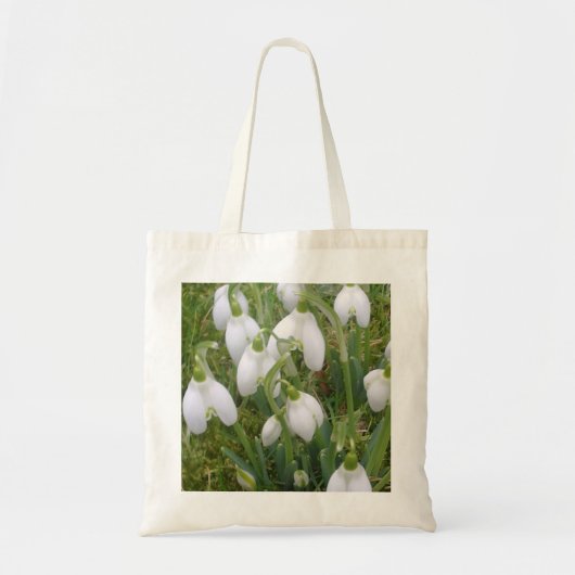 Snowdrops Tasche (Vorne)