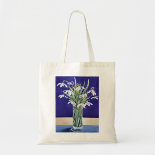 Snowdrops Tragetasche