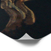 Snowey Poster (Ecke)