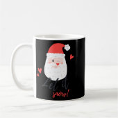 Snowfall kaffeetasse (Links)