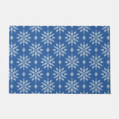 Snowfall Knit Fußmatte (Vorderseite)