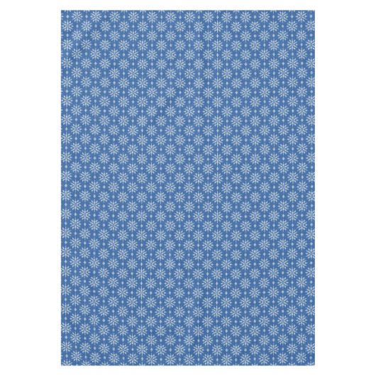 Snowfall Knit Tischdecke (Vorderseite)