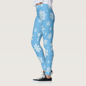Snowfall Serenade Leggings (Links)