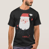 Snowfall T Shirt (Vorderseite)