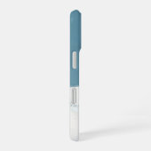 Snowfield Geometry iPhone 16 Hülle (Rechte Seite)