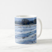 Snowfield Kaffeetasse (VorderseiteRechts)