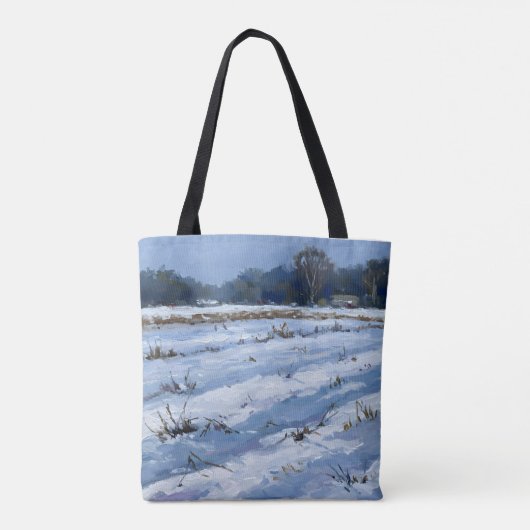 Snowfield Tasche (Rückseite)
