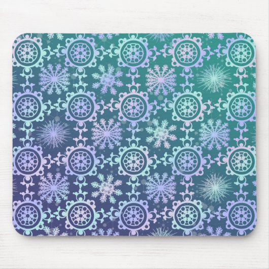 Snowfill Mousepad (Vorne)