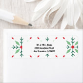 Snowflake-Adresse (Insitu)