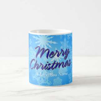 Snowflake Art 10 Tasse Optionen